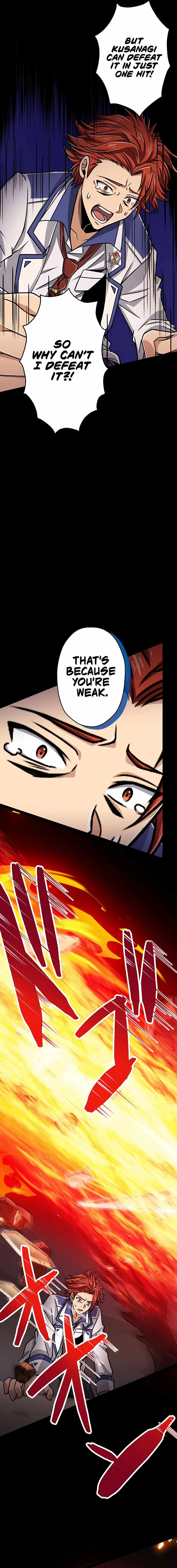 Magic Level 99990000 All-Attribute Great Sage Chapter 15 page 18