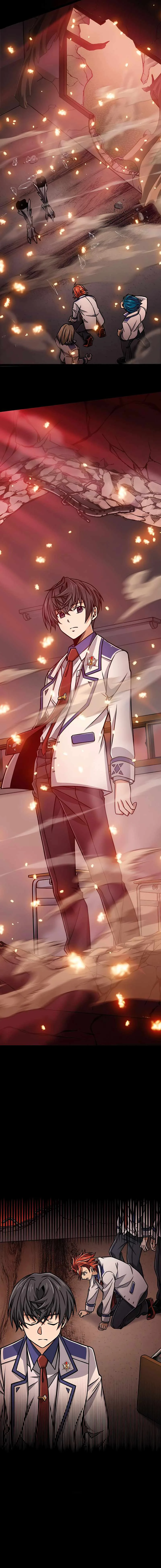 Magic Level 99990000 All-Attribute Great Sage Chapter 15 page 19
