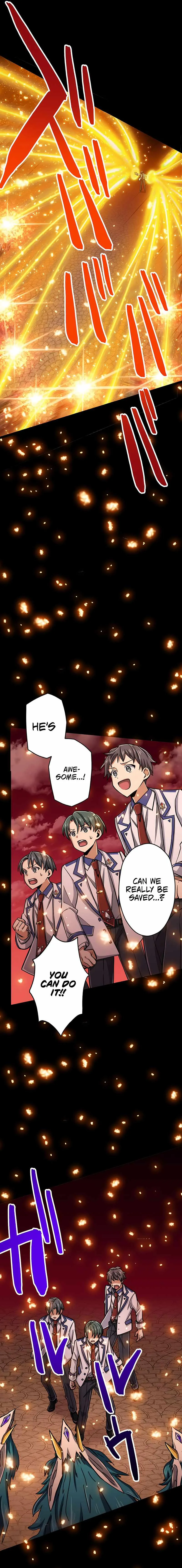 Magic Level 99990000 All-Attribute Great Sage Chapter 18 page 18