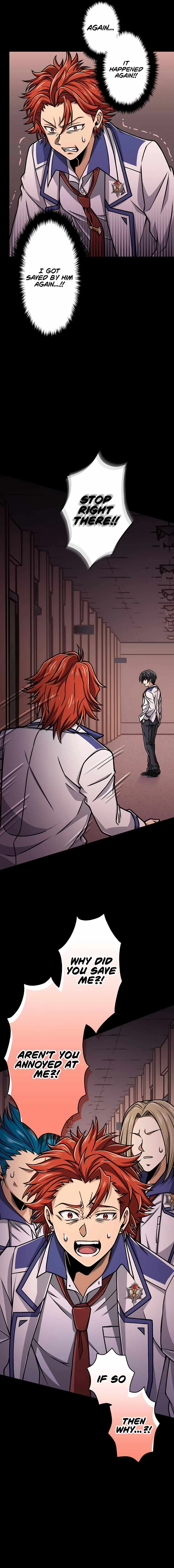 Magic Level 99990000 All-Attribute Great Sage Chapter 15 page 20