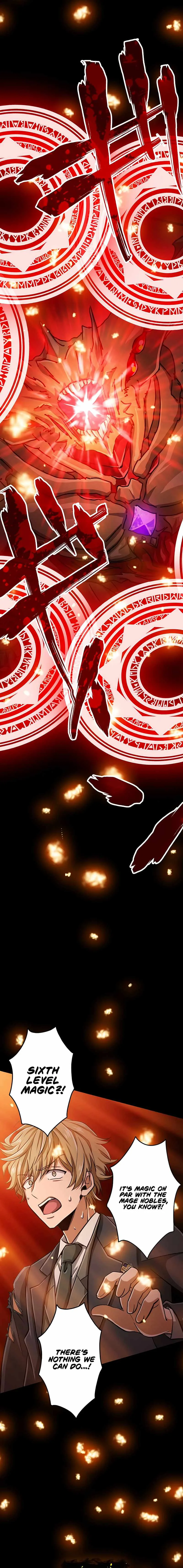 Magic Level 99990000 All-Attribute Great Sage Chapter 18 page 21