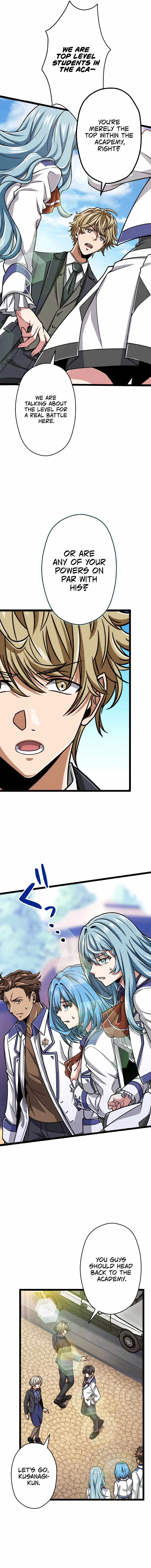 Magic Level 99990000 All-Attribute Great Sage Chapter 23 page 4