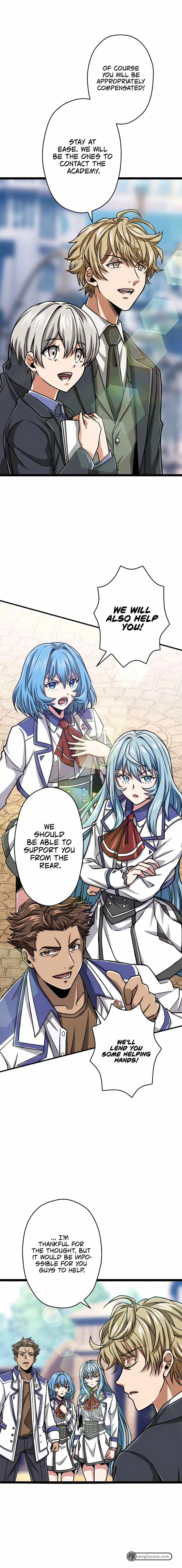 Magic Level 99990000 All-Attribute Great Sage Chapter 23 page 3