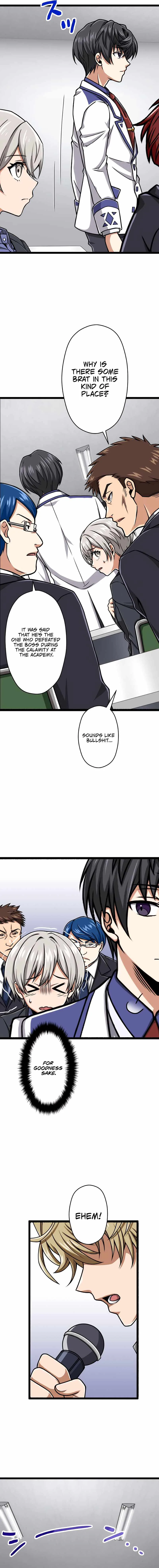 Magic Level 99990000 All-Attribute Great Sage Chapter 23 page 7