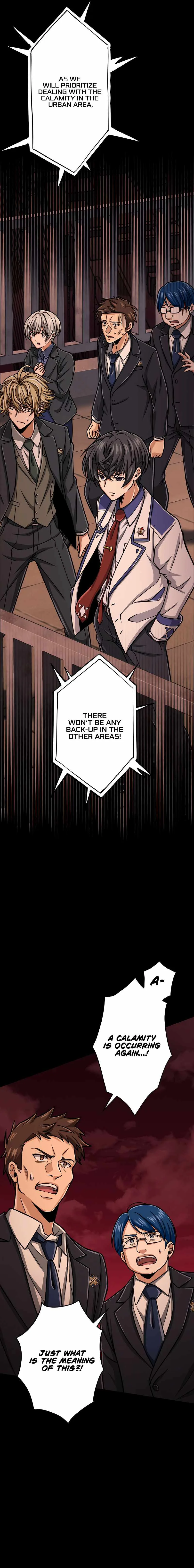 Magic Level 99990000 All-Attribute Great Sage Chapter 24 page 2