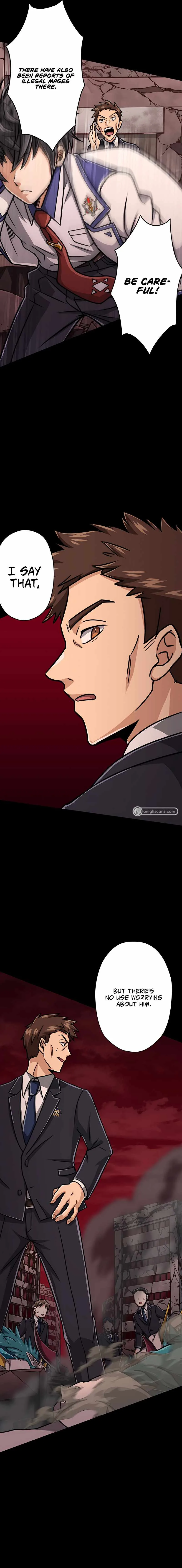 Magic Level 99990000 All-Attribute Great Sage Chapter 27 page 10