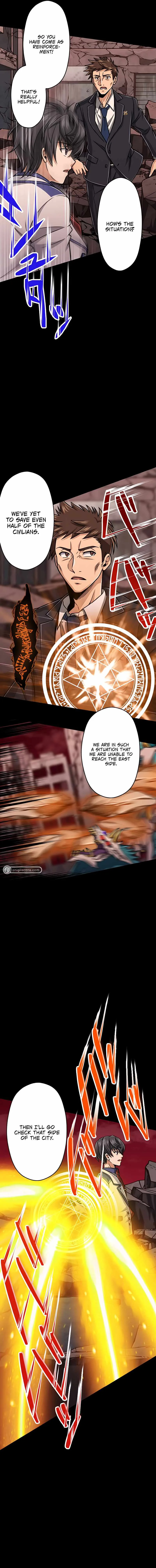 Magic Level 99990000 All-Attribute Great Sage Chapter 27 page 9