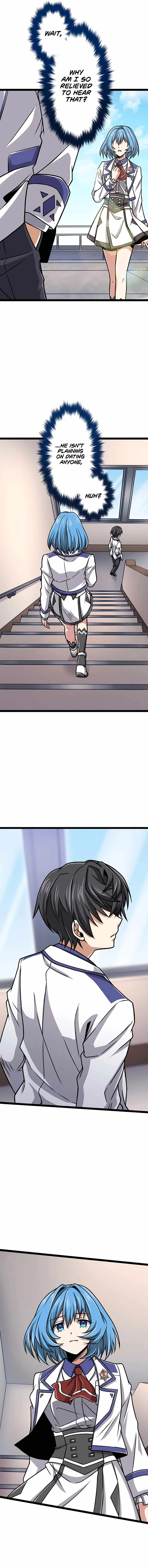 Magic Level 99990000 All-Attribute Great Sage Chapter 21 page 10