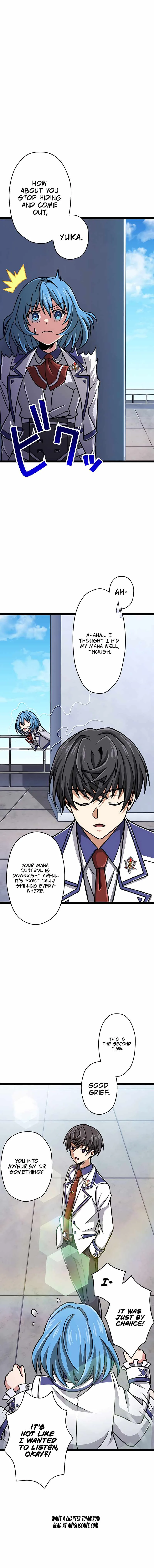 Magic Level 99990000 All-Attribute Great Sage Chapter 21 page 8