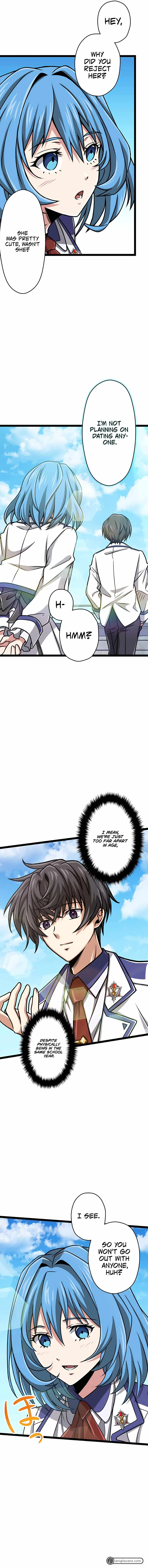 Magic Level 99990000 All-Attribute Great Sage Chapter 21 page 9