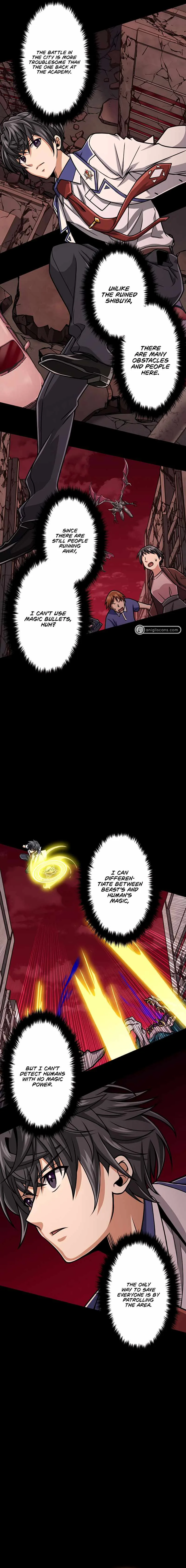 Magic Level 99990000 All-Attribute Great Sage Chapter 27 page 7