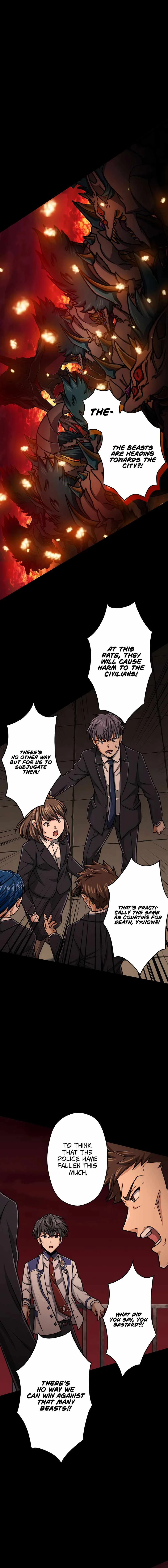 Magic Level 99990000 All-Attribute Great Sage Chapter 24 page 4