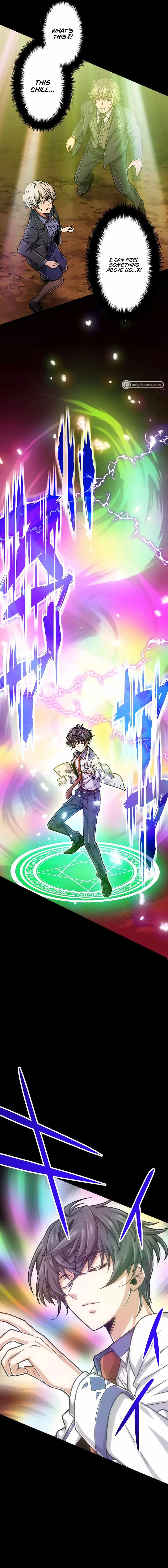 Magic Level 99990000 All-Attribute Great Sage Chapter 26 page 3