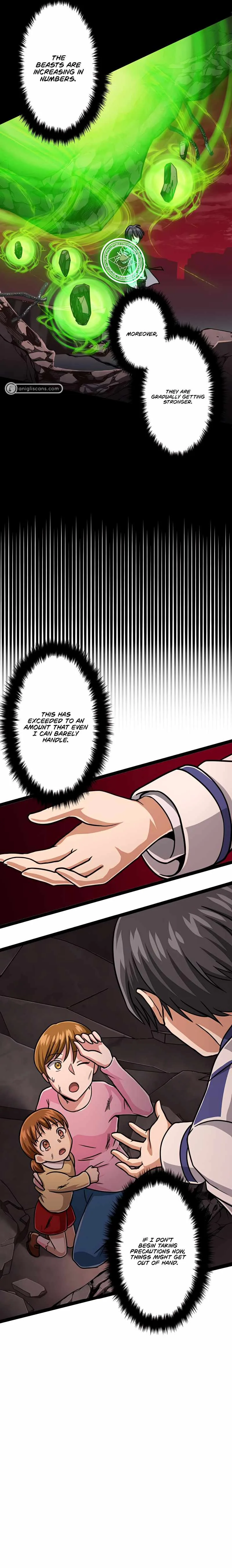 Magic Level 99990000 All-Attribute Great Sage Chapter 27 page 13