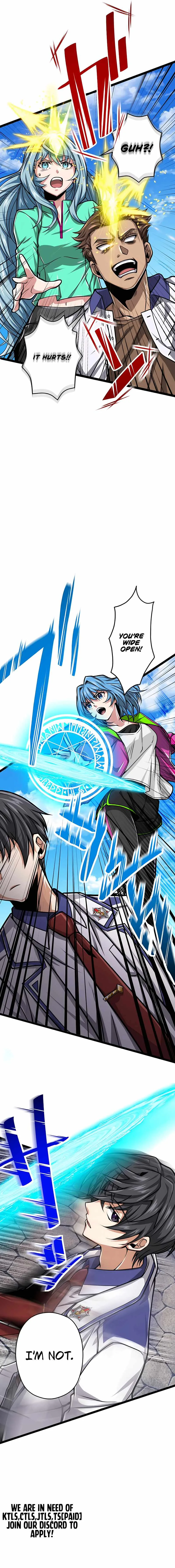 Magic Level 99990000 All-Attribute Great Sage Chapter 22 page 3