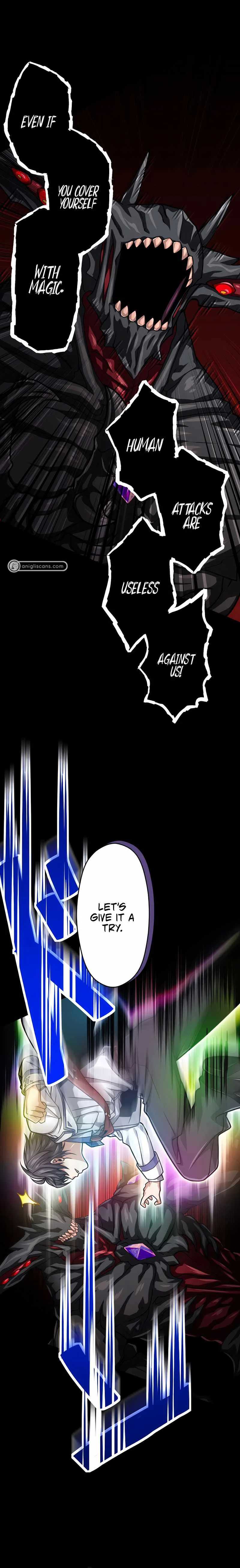 Magic Level 99990000 All-Attribute Great Sage Chapter 26 page 5