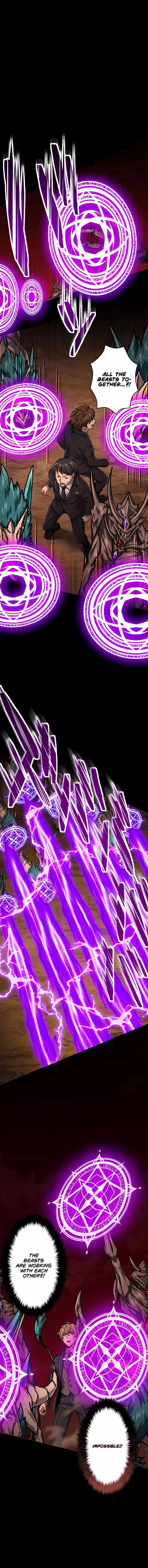 Magic Level 99990000 All-Attribute Great Sage Chapter 25 page 7
