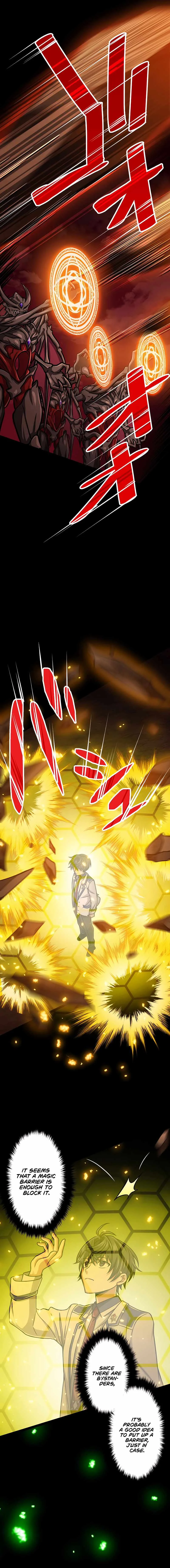 Magic Level 99990000 All-Attribute Great Sage Chapter 24 page 9