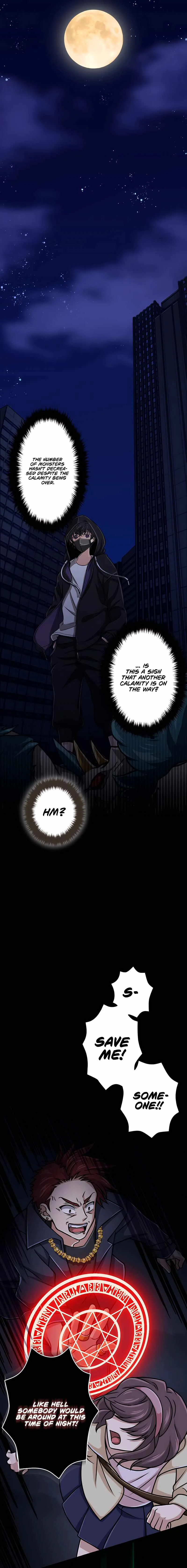 Magic Level 99990000 All-Attribute Great Sage Chapter 21 page 12