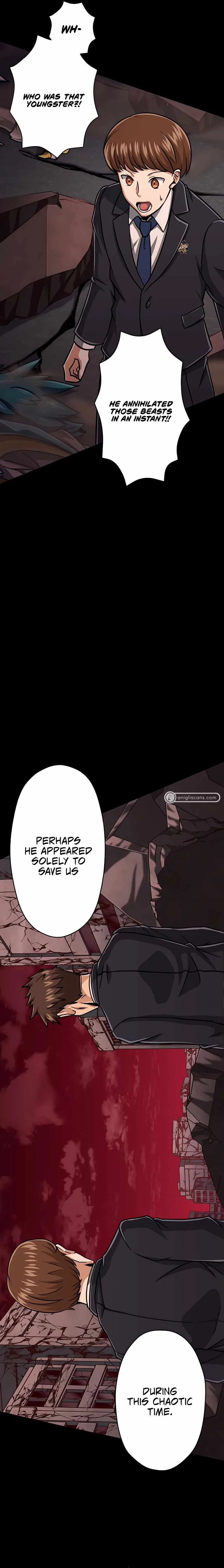 Magic Level 99990000 All-Attribute Great Sage Chapter 27 page 11