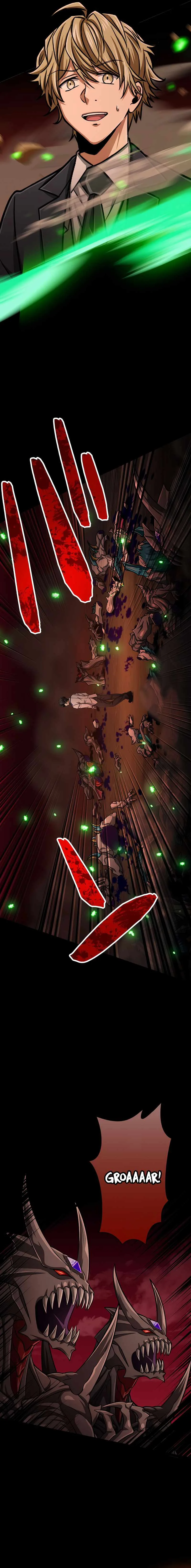 Magic Level 99990000 All-Attribute Great Sage Chapter 24 page 8