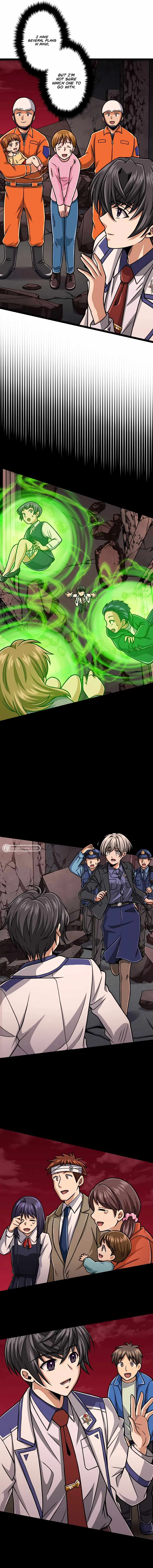Magic Level 99990000 All-Attribute Great Sage Chapter 27 page 14