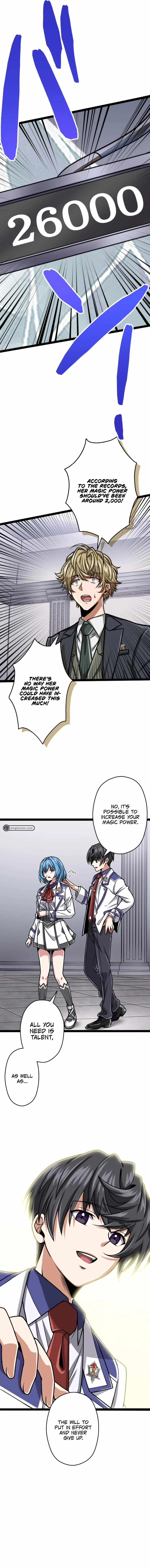 Magic Level 99990000 All-Attribute Great Sage Chapter 29 page 4