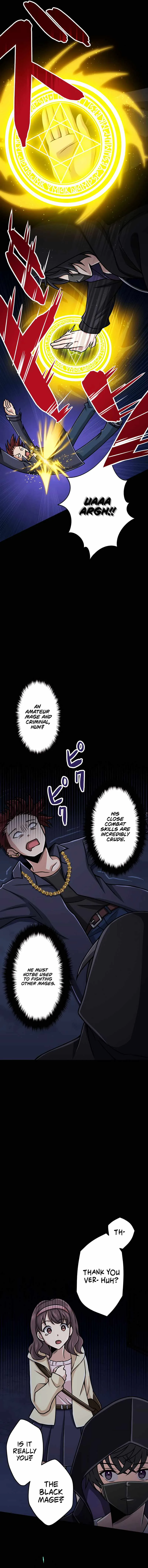 Magic Level 99990000 All-Attribute Great Sage Chapter 21 page 14