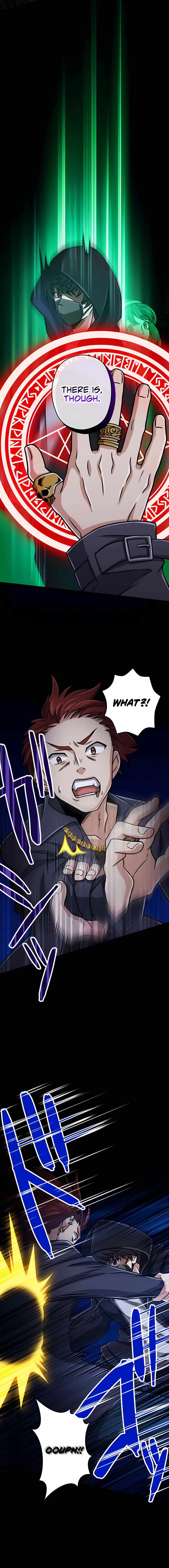 Magic Level 99990000 All-Attribute Great Sage Chapter 21 page 13