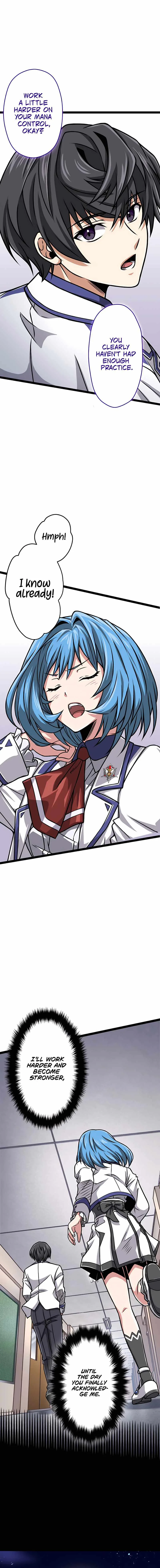 Magic Level 99990000 All-Attribute Great Sage Chapter 21 page 11
