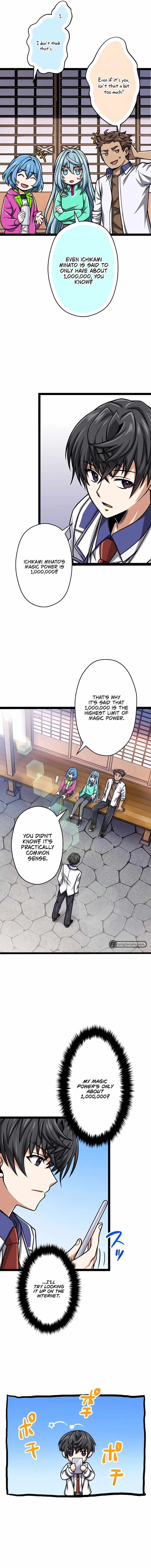 Magic Level 99990000 All-Attribute Great Sage Chapter 28 page 3