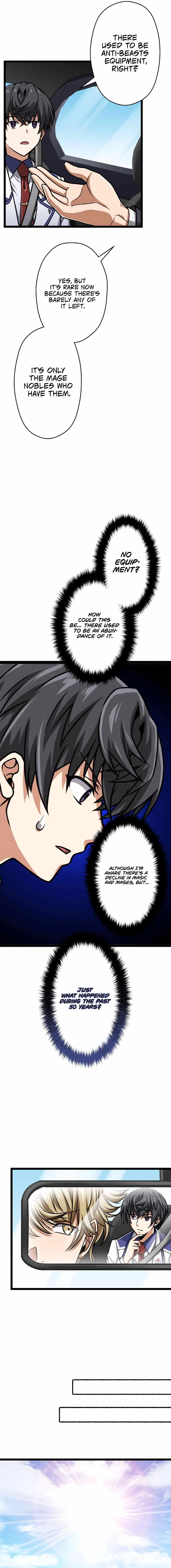 Magic Level 99990000 All-Attribute Great Sage Chapter 23 page 13
