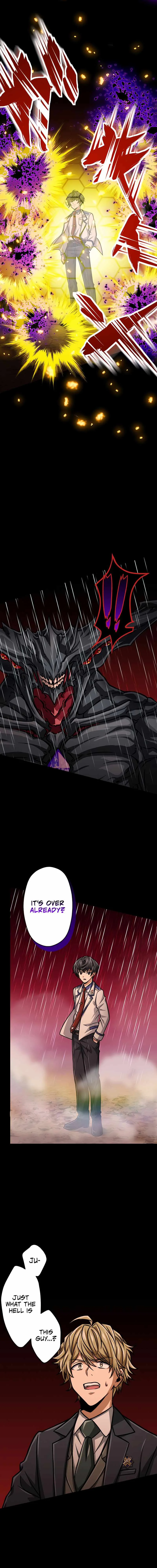 Magic Level 99990000 All-Attribute Great Sage Chapter 25 page 10