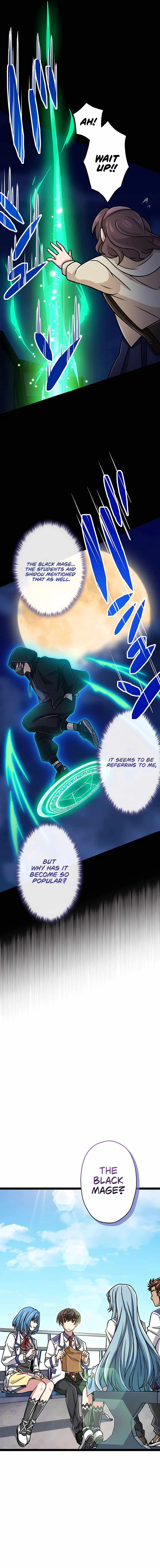 Magic Level 99990000 All-Attribute Great Sage Chapter 21 page 15