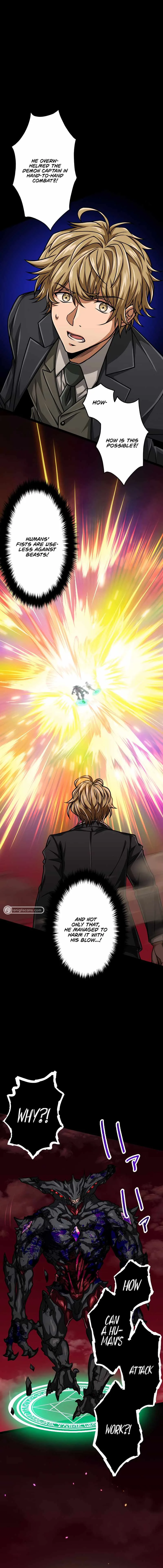 Magic Level 99990000 All-Attribute Great Sage Chapter 26 page 7