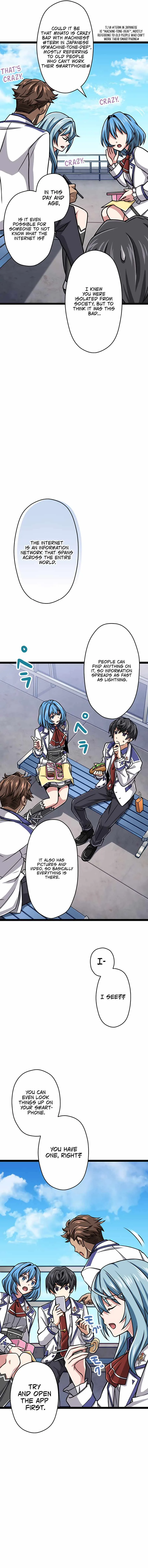 Magic Level 99990000 All-Attribute Great Sage Chapter 21 page 17