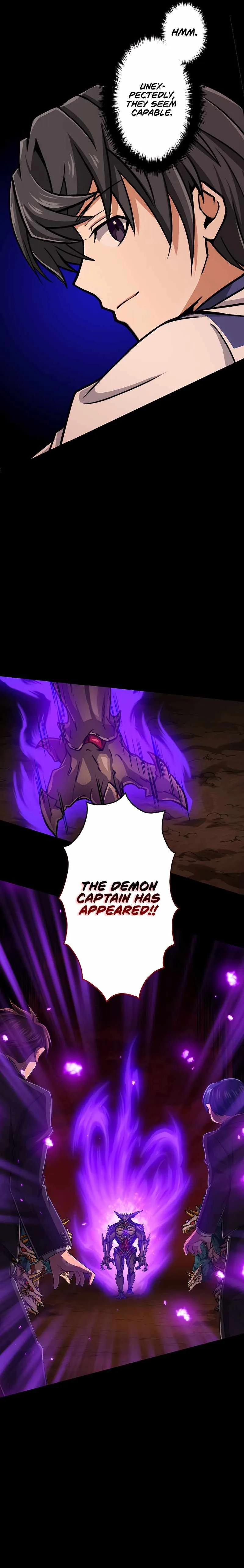 Magic Level 99990000 All-Attribute Great Sage Chapter 24 page 12