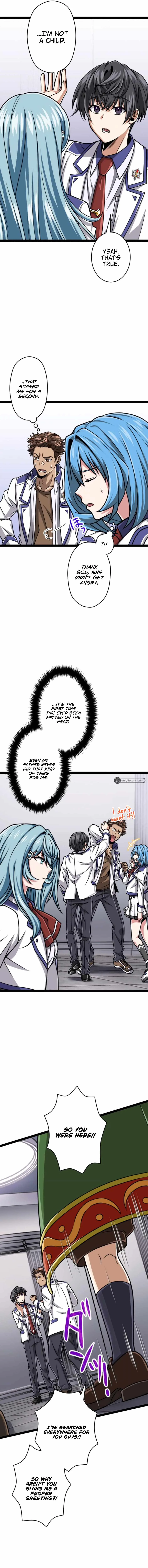 Magic Level 99990000 All-Attribute Great Sage Chapter 29 page 7