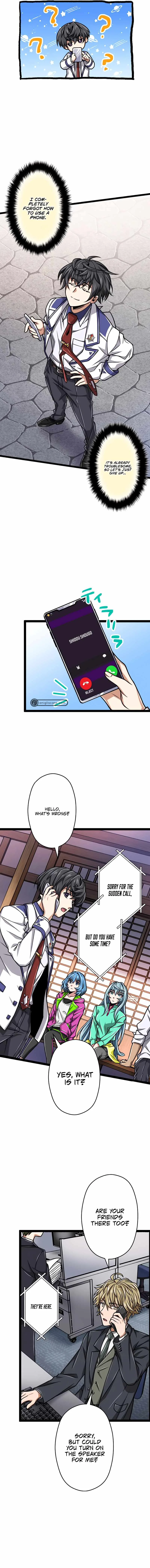 Magic Level 99990000 All-Attribute Great Sage Chapter 28 page 4