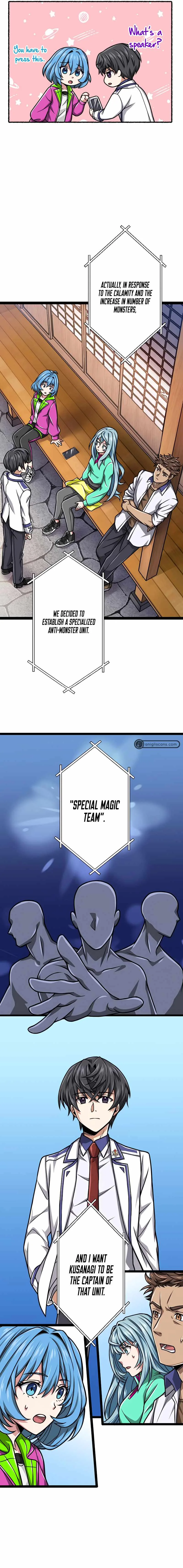 Magic Level 99990000 All-Attribute Great Sage Chapter 28 page 5