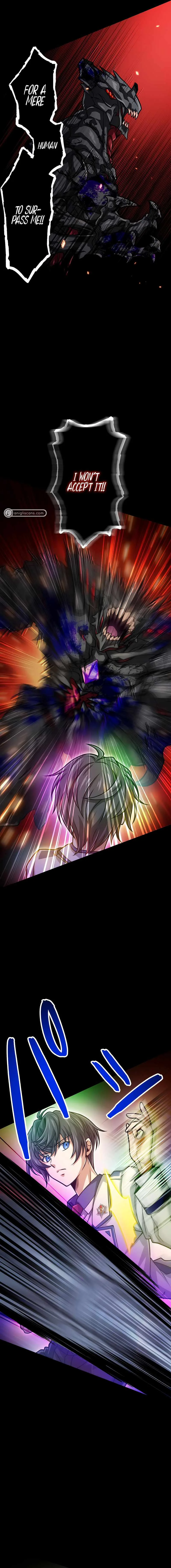 Magic Level 99990000 All-Attribute Great Sage Chapter 26 page 9