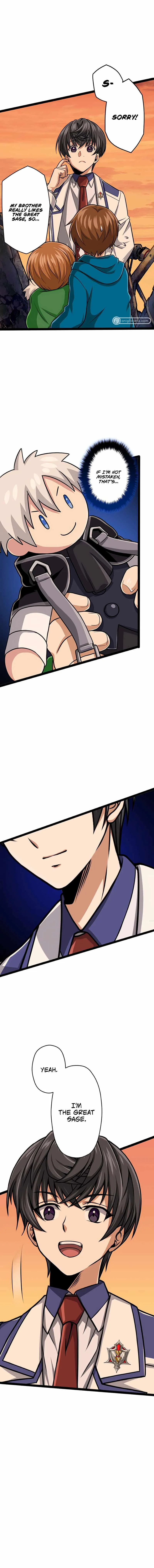 Magic Level 99990000 All-Attribute Great Sage Chapter 27 page 18