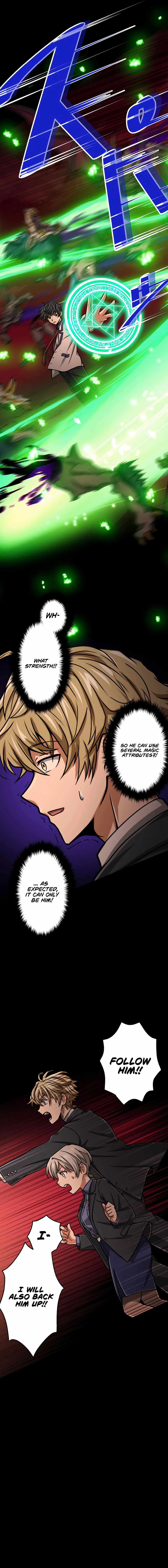 Magic Level 99990000 All-Attribute Great Sage Chapter 24 page 10