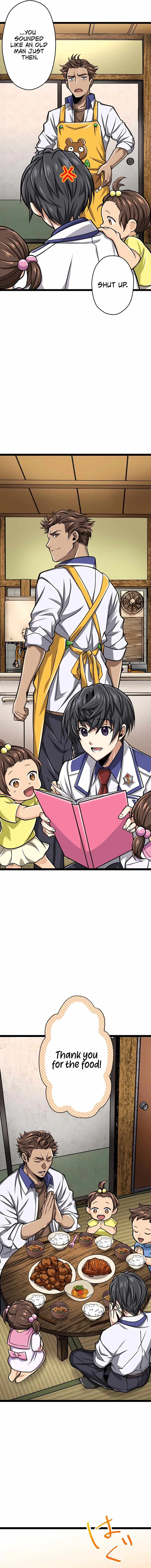Magic Level 99990000 All-Attribute Great Sage Chapter 22 page 13