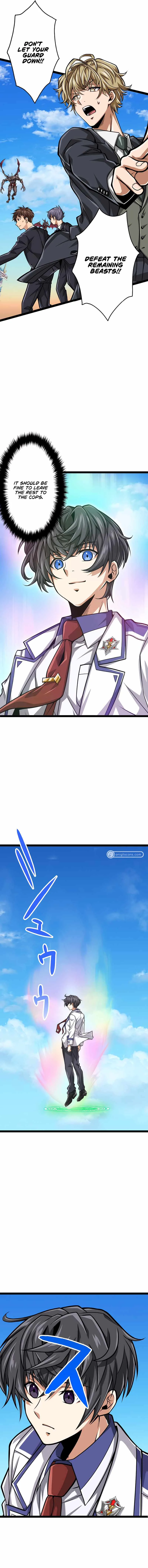Magic Level 99990000 All-Attribute Great Sage Chapter 26 page 12