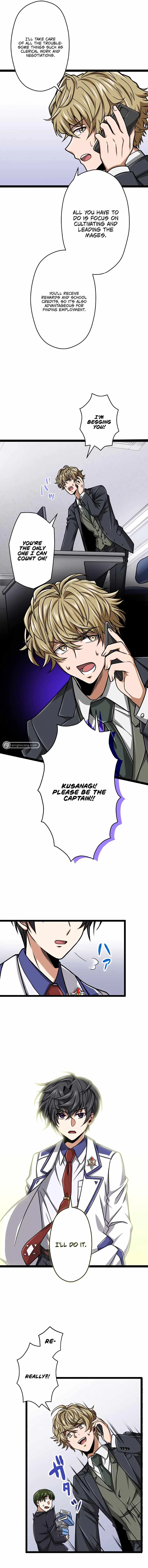 Magic Level 99990000 All-Attribute Great Sage Chapter 28 page 8