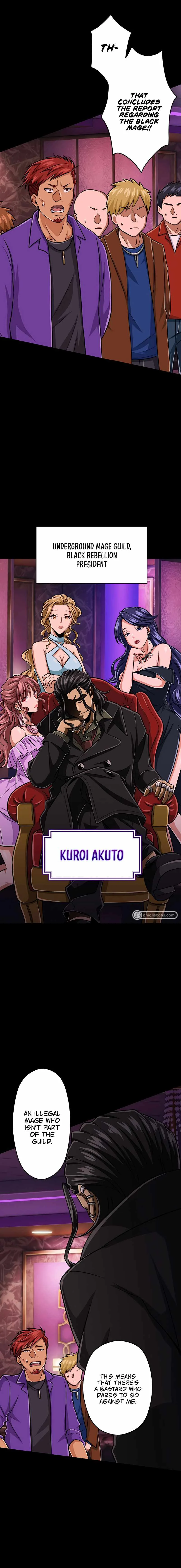 Magic Level 99990000 All-Attribute Great Sage Chapter 27 page 22
