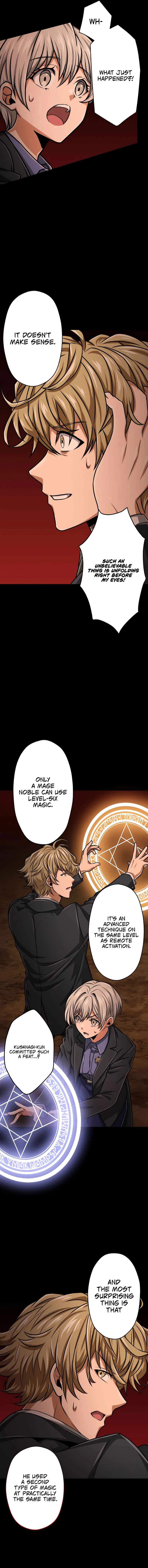 Magic Level 99990000 All-Attribute Great Sage Chapter 25 page 11