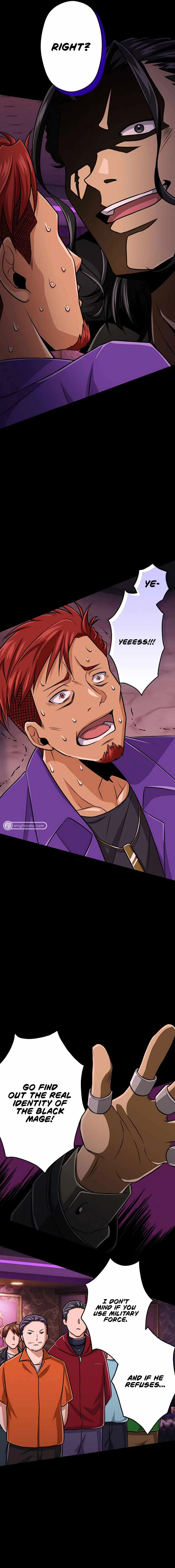 Magic Level 99990000 All-Attribute Great Sage Chapter 27 page 23