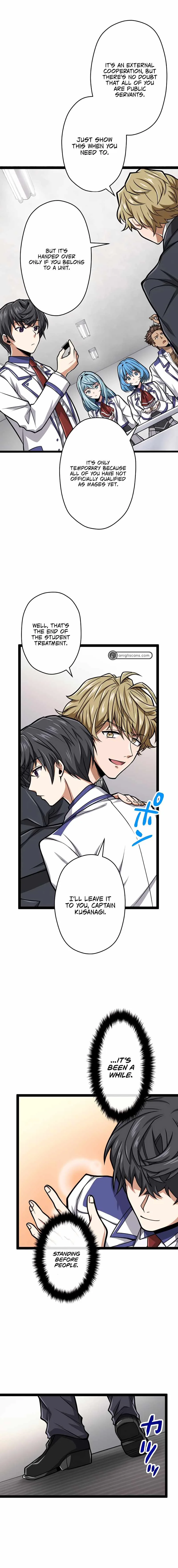 Magic Level 99990000 All-Attribute Great Sage Chapter 28 page 13
